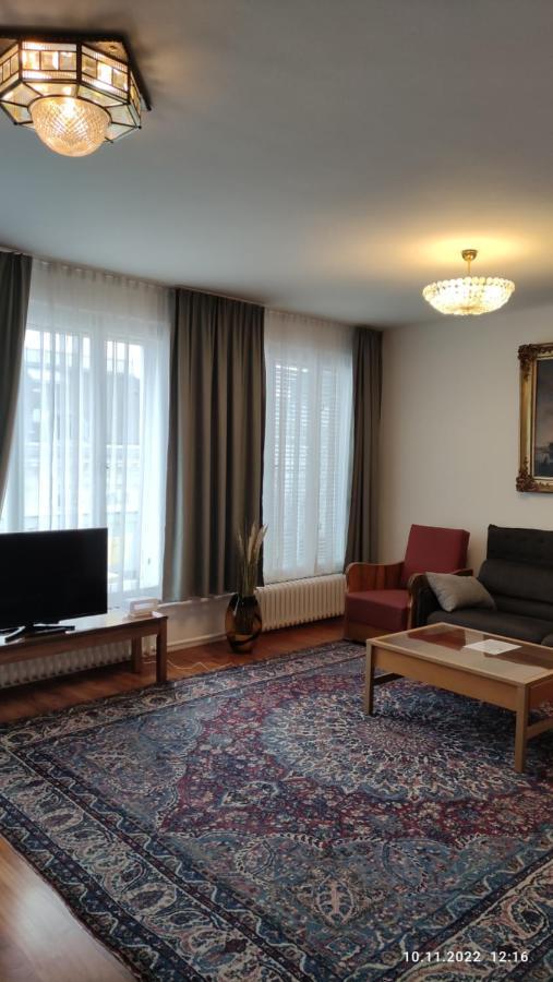 Vienna Apartment Am Graben Eksteriør bilde