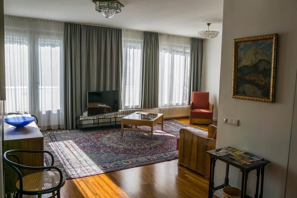 Vienna Apartment Am Graben Eksteriør bilde